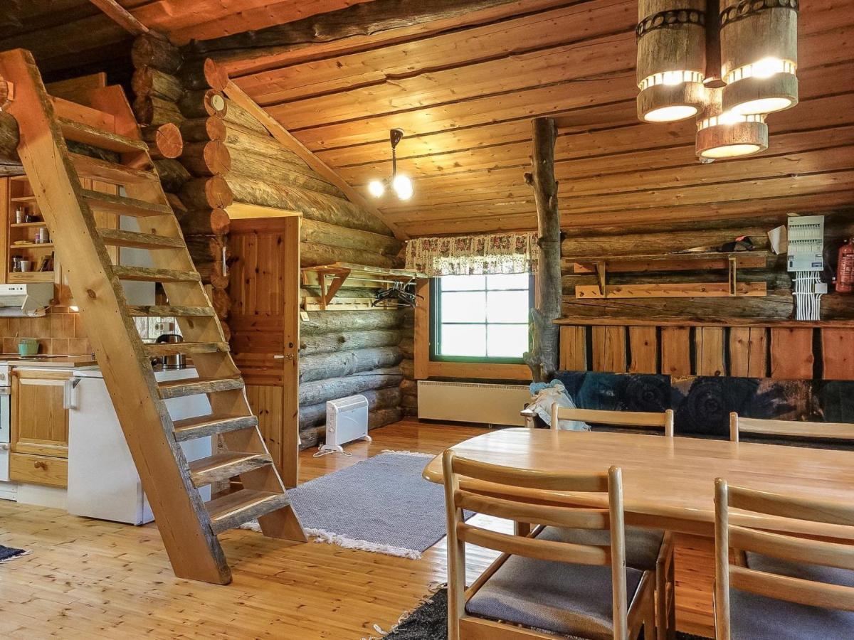 Holiday Home Kulpakko 3 By Interhome Tiainen Exterior photo